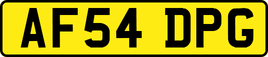 AF54DPG