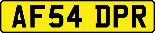 AF54DPR