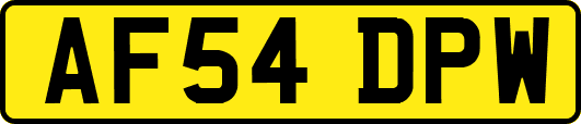 AF54DPW