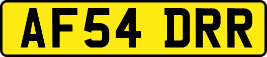 AF54DRR