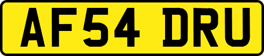 AF54DRU