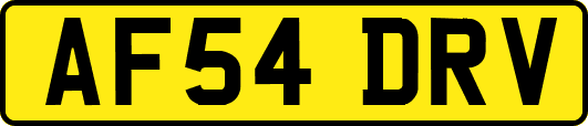 AF54DRV