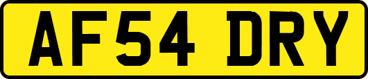 AF54DRY