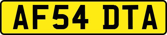AF54DTA