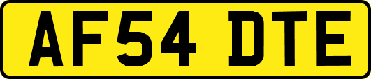 AF54DTE
