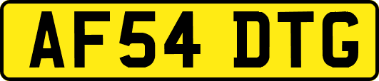 AF54DTG