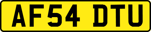 AF54DTU