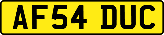 AF54DUC