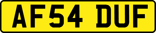 AF54DUF