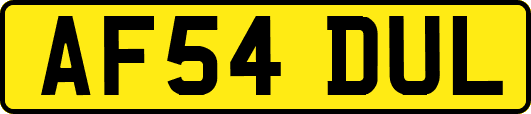 AF54DUL