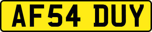 AF54DUY