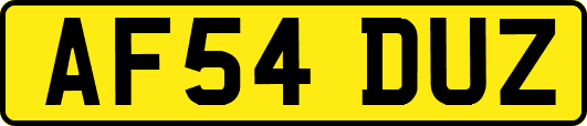 AF54DUZ