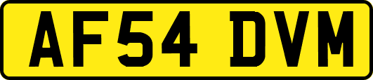 AF54DVM