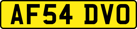 AF54DVO