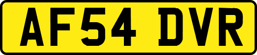 AF54DVR