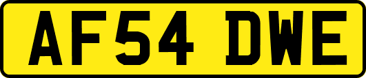 AF54DWE