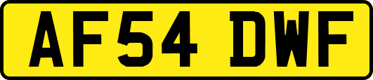 AF54DWF