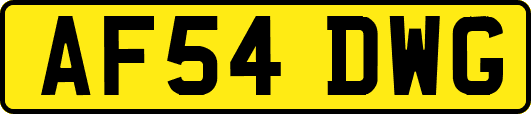 AF54DWG