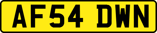 AF54DWN