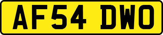 AF54DWO