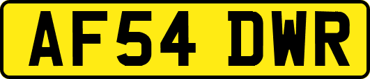AF54DWR