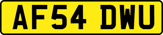 AF54DWU