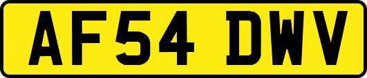 AF54DWV