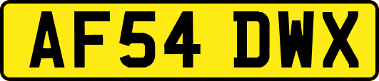 AF54DWX