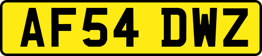 AF54DWZ