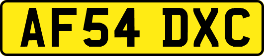 AF54DXC