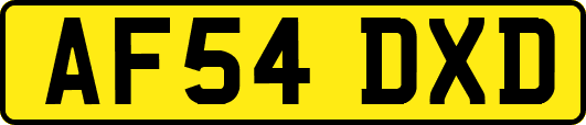 AF54DXD