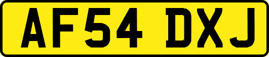 AF54DXJ