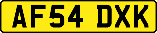 AF54DXK