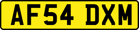 AF54DXM