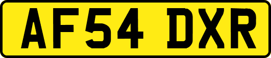 AF54DXR