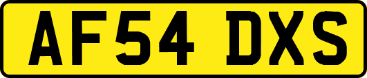 AF54DXS