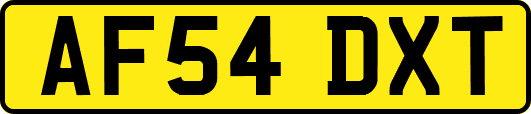 AF54DXT