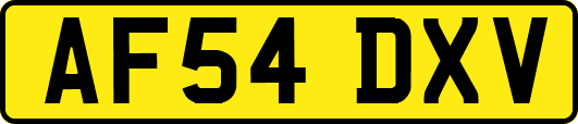 AF54DXV