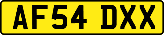 AF54DXX