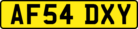 AF54DXY