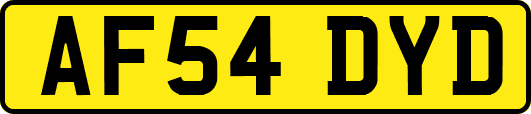 AF54DYD