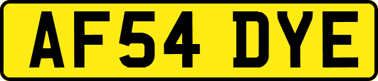AF54DYE