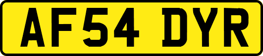 AF54DYR