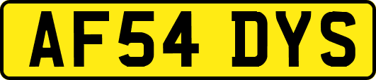 AF54DYS