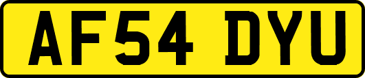 AF54DYU