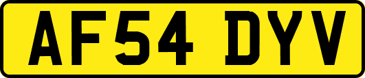 AF54DYV