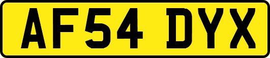 AF54DYX
