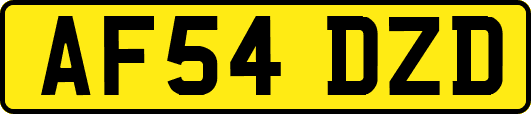 AF54DZD