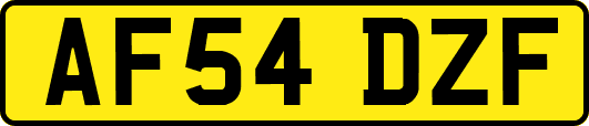 AF54DZF