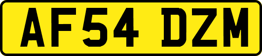 AF54DZM